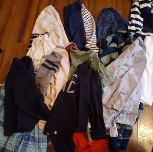 Baby boy clothes